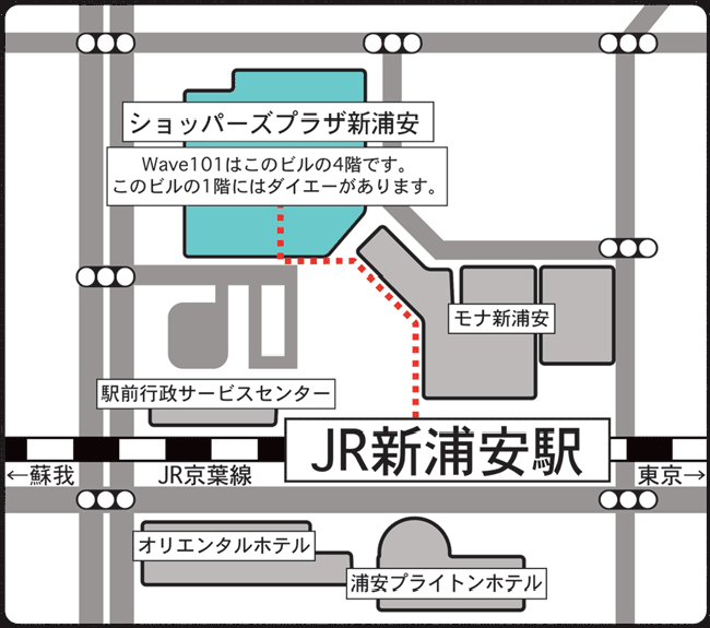 Wave101map