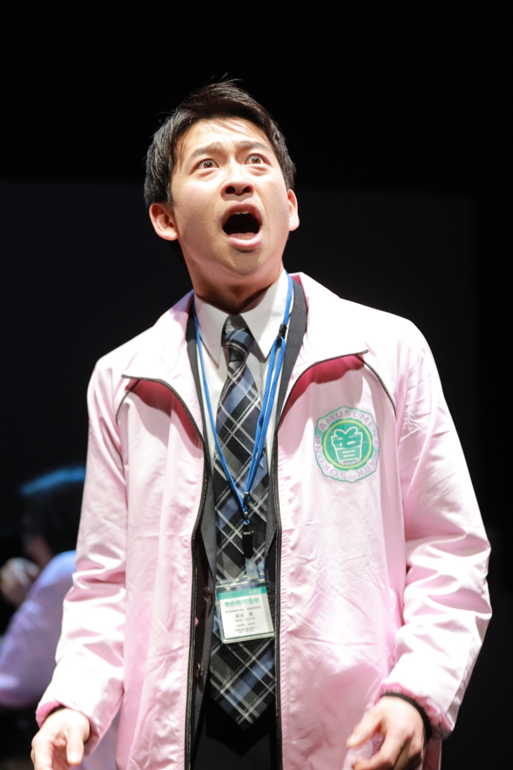 古谷蓮 | アガリスクエンターテイメント公式WEBサイト