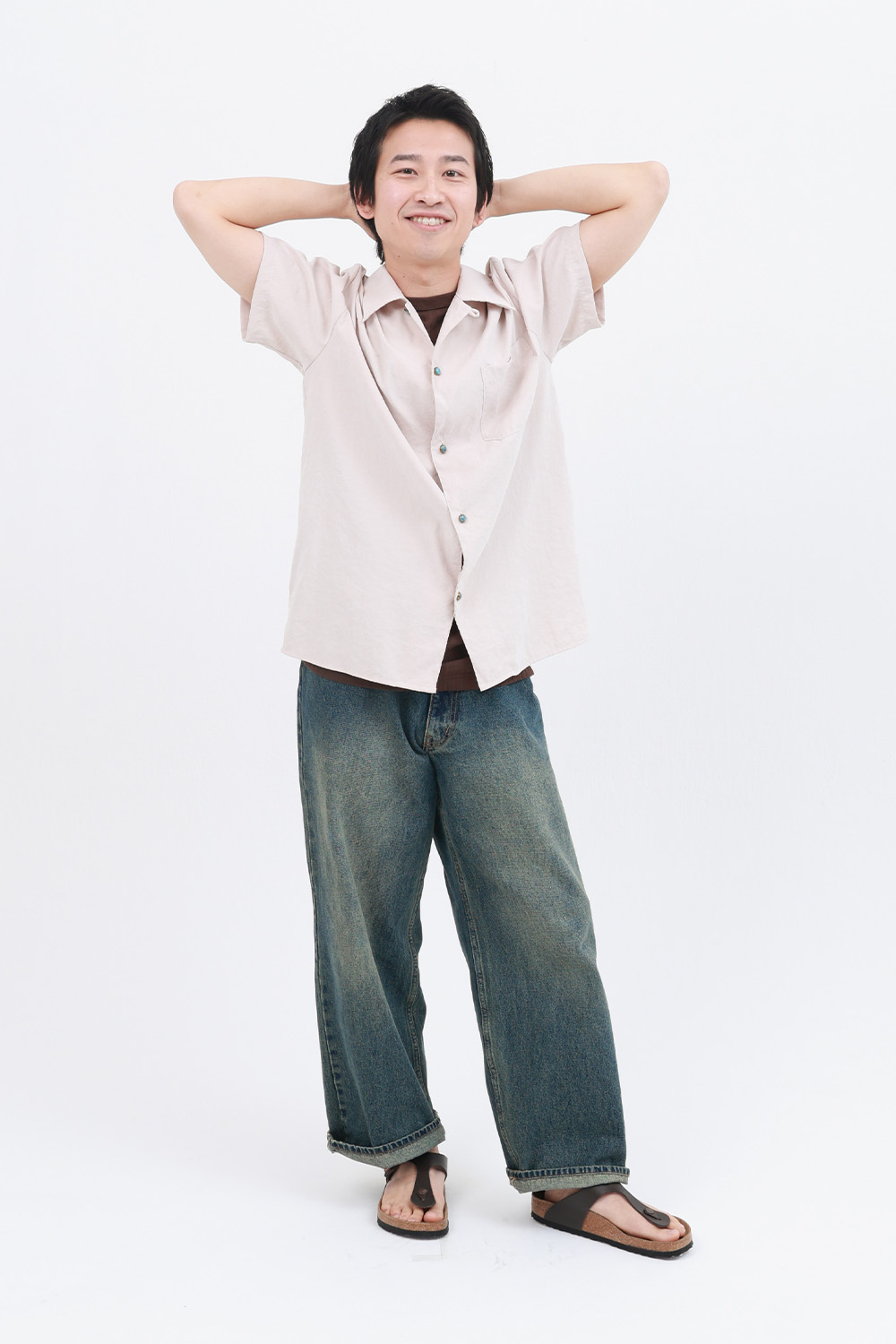 古谷蓮 | アガリスクエンターテイメント公式WEBサイト